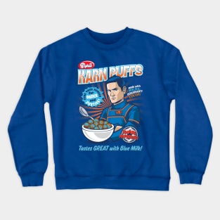 Karn Puffs Crewneck Sweatshirt